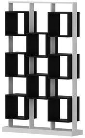 Knižnica Edge Black and White