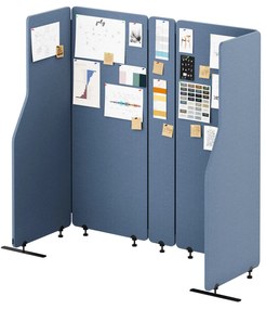 Akustická stena SADIE Frozen Lake 260/145 cm