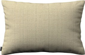 Karin - jednoduchá obliečka, 60x40cm farba produktu béžová látka zapletaná