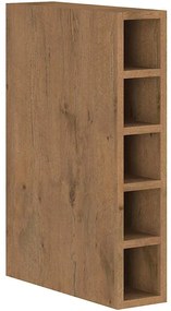 Skrinka do kuchyne Vigo dub lancelot 15d otw bb