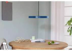 LED závesné svietidlo v petrolejovej farbe s kovovým tienidlom ø 43 cm Asteria Medium – UMAGE