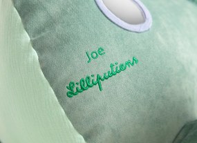 Lilliputiens - veľký plyšový dráčik Joe