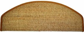 Vopi Nášľap na schody Sisal tweed, 25 x 65 cm