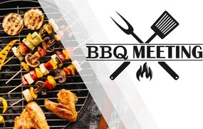 BBQ Meeting OCELOVÝ ZÁHRADNÝ OHNISKO 60 x 36 CM *6445