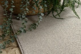 Koberec TEXTURA 488.04.LA110 Osta sivý / béžový