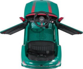 Ramiz Mini Cooper Zelená