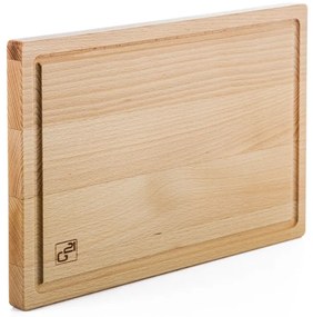 Doska na krájanie servírovacie G21 buk 300 x 200 x 19 mm 635431