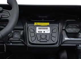 Ramiz Vozidlo Lamborghini Revuelto XL čierne