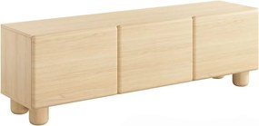 Stolík pod TV Arlo 150 cm - dub vicenza
