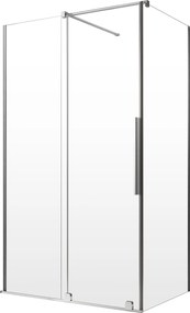 Radaway sprchová kabína Furo Kdj 90x90x200 L