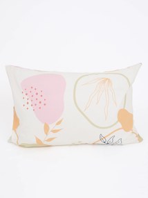 Bavlnená obliečka na vankúš Renforcé 50 × 70 cm - Paula