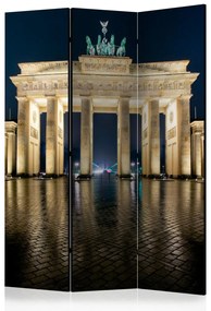 Artgeist Paraván - Berlin at Night [Room Dividers]