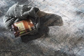 Koberec Split Z268A krémový / tmavosivý