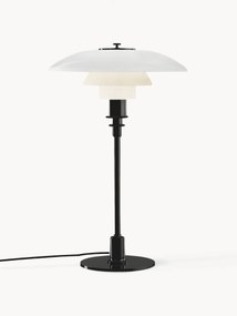 Veľká ručne fúkaná stolová lampa PH 3/2