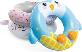 Plavecký kruh Pingwin 81 cm INTEX 59266