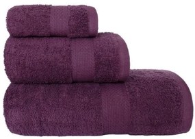Bavlnený uterák s ozdobným okrajom – viac veľkostí Šírka: 50 cm | Dĺžka: 90 cm