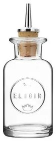 Luigi Bormioli Elixir N°2 Fľaštička s dávkovačom 100 ml
