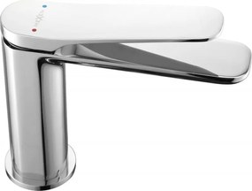 Mexen Largo umývadlová batéria, chróm - 73700-00