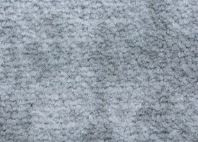 Koberce Breno Metrážny koberec ASPETTO 74, šíře role 500 cm, sivá