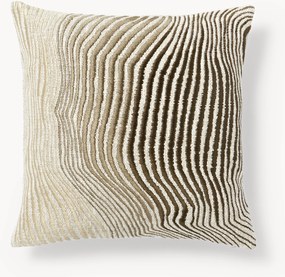 Poťah na vankúš s abstraktnými líniami Thea