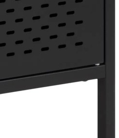 Príborník SETH čierny