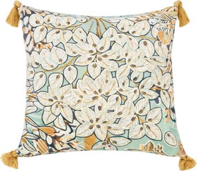 Dekoratívny vankúšik HISAO 40x40 cm, farebný