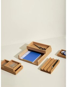 Drevený organizér Staple – Hübsch
