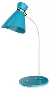 Kancelárska lampa Helen Nilsen E27 BLUE BL013 BL013