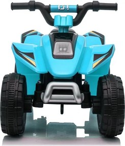 LEAN CARS Elektrická štvorkolka XMX612, modrá