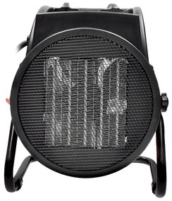 SOLIGHT Teplovzdušný priamotop s ventilátorom 3000W