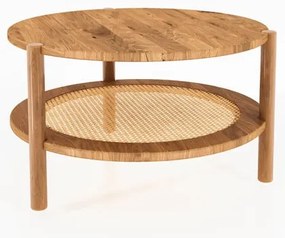 Okrúhly konferenčný stolík ø 60 cm Pola - The Beds