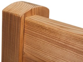 Záhradná lavica drevená PROWOOD –  LV1 110 Facelift - 3 dosky operadlo