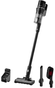 Sencor - Bezdrôtový tyčový vysávač 2v1 250W/2200 mAh čierna