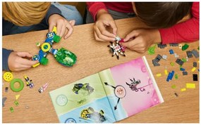 Lego®  DREAMZzz 71491 Mateo a akčné pretekárske auto Z-Blob  (100396746)