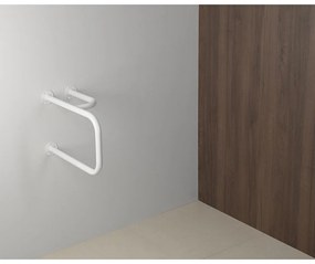 Nástenné oceľové madlo do kúpeľne 52 cm Handicap Right – Sapho