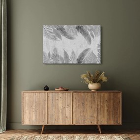 Obraz - Listy (90x60 cm)