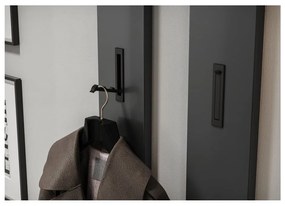 Antracitová predsieňová zostava Ameca 2.0 – Germania