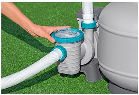 Bestway Piesková filtrácia s časovačom, 8 327 l/h  (100385816)