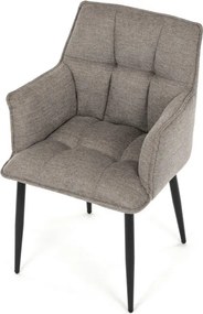 Jedálenská stolička béžová DCH-J2139 LAN2