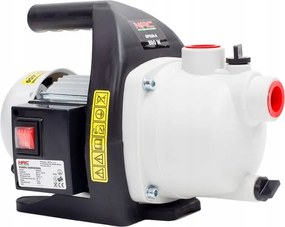 Záhradná pumpa na vodu Nac 800 W 3200 l/h