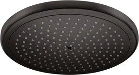 Hansgrohe Croma, hlavová sprcha 280 1jet, matná čierna, HAN-26220670