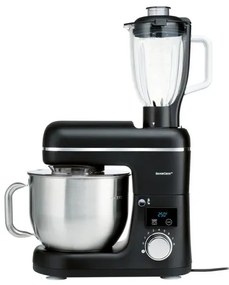 Silvercrest®  Kitchen Tools Kuchynský robot s váhou, čierna  (100380324)