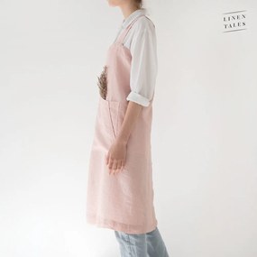 Ľanová zástera - Linen Tales