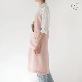 Ľanová zástera - Linen Tales