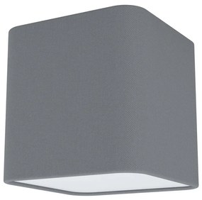 Eglo 99304 - Stropné svietidlo POSADERRA 1xE27/28W/230V