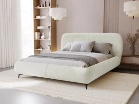 Čalúnená posteľ s úložným priestorom Nizori, Rozmer postele: 180x200, Poťahy: Coral 15