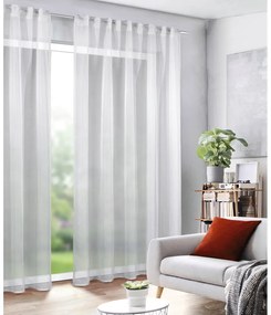 Biela voálová záclona 135x245 cm Uni – Sehlbach