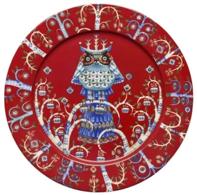 Tanier Taika 27cm, červený