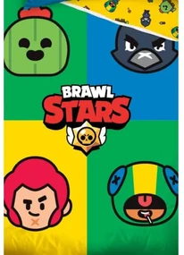 Detská obliečka Brawl Stars Portréty