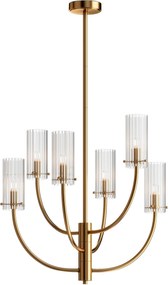 XXXLutz LUSTER, 61/61/44,7 cm MAYTONI - Online Only bytové doplnky - 004353000501